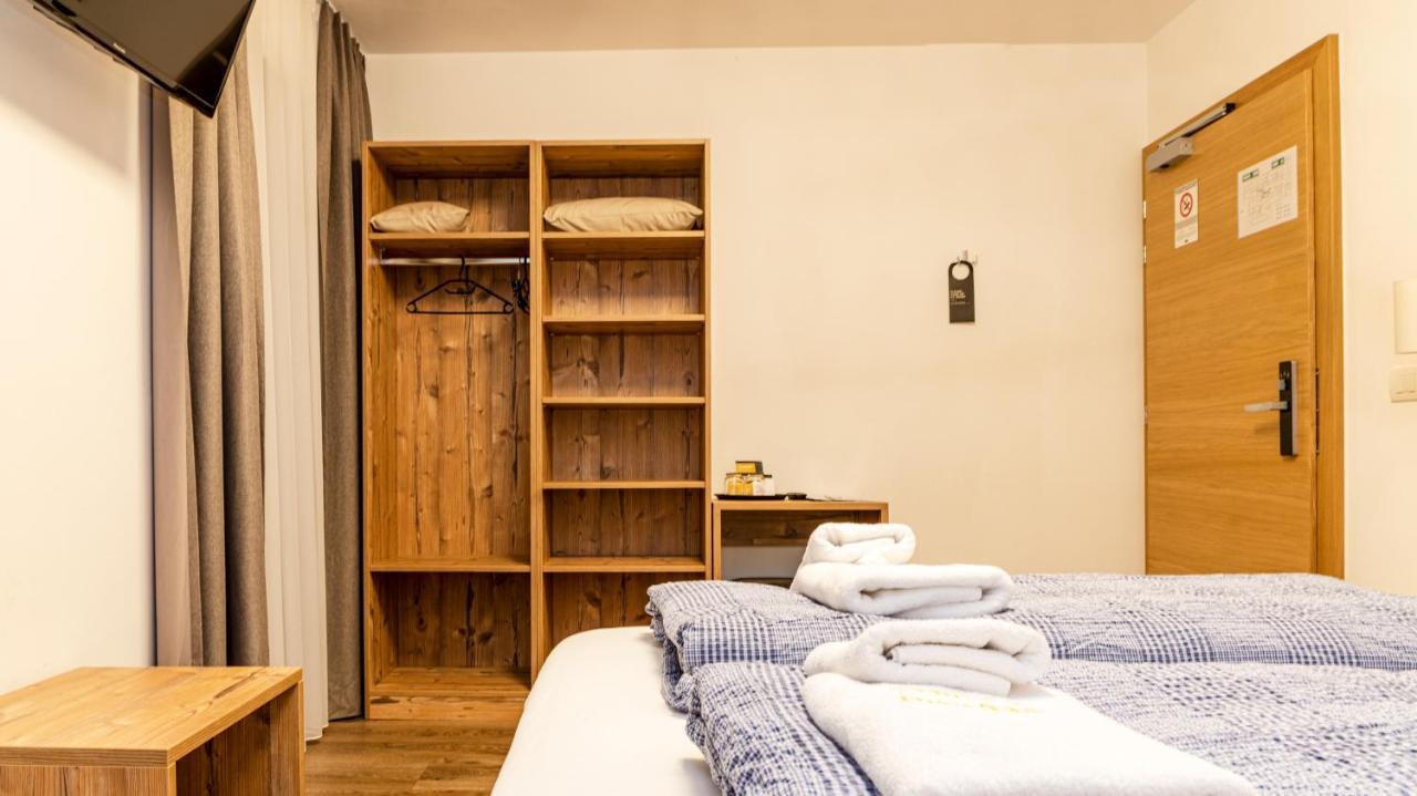 B&B Hotel Sonneck Natz-Schabs 外观 照片