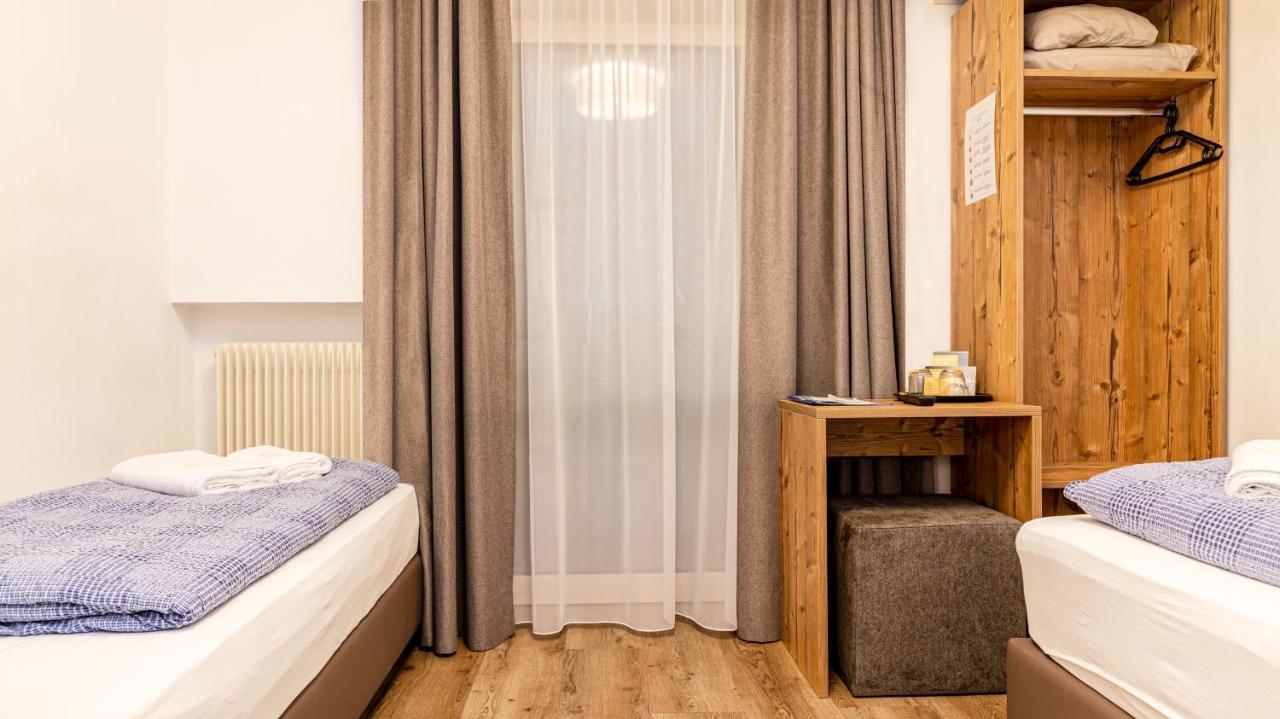 B&B Hotel Sonneck Natz-Schabs 外观 照片