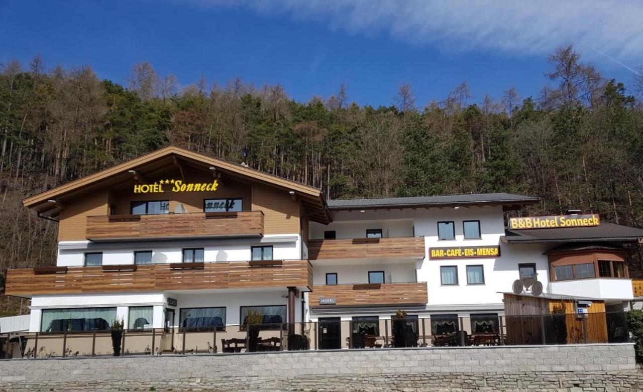 B&B Hotel Sonneck Natz-Schabs 外观 照片