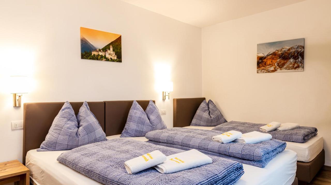 B&B Hotel Sonneck Natz-Schabs 外观 照片