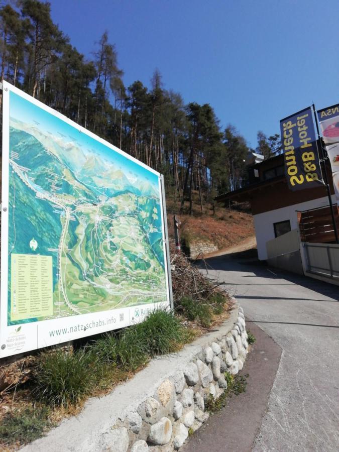 B&B Hotel Sonneck Natz-Schabs 外观 照片