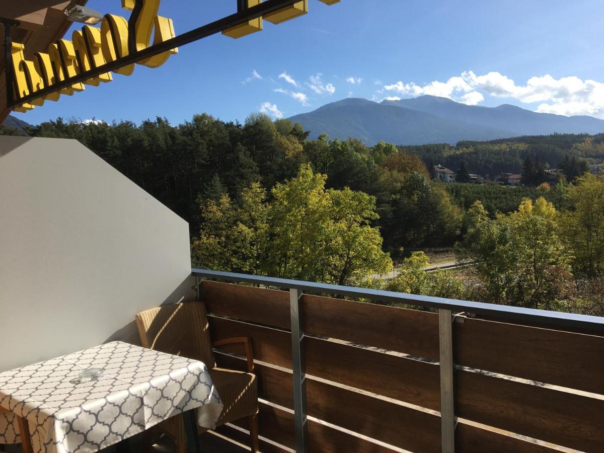 B&B Hotel Sonneck Natz-Schabs 外观 照片