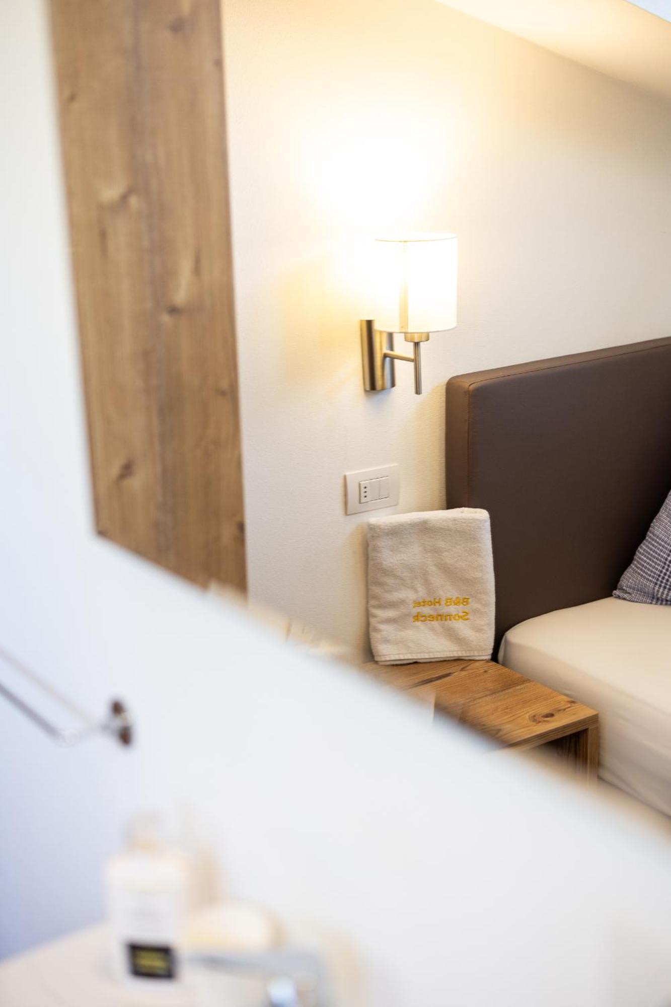 B&B Hotel Sonneck Natz-Schabs 外观 照片