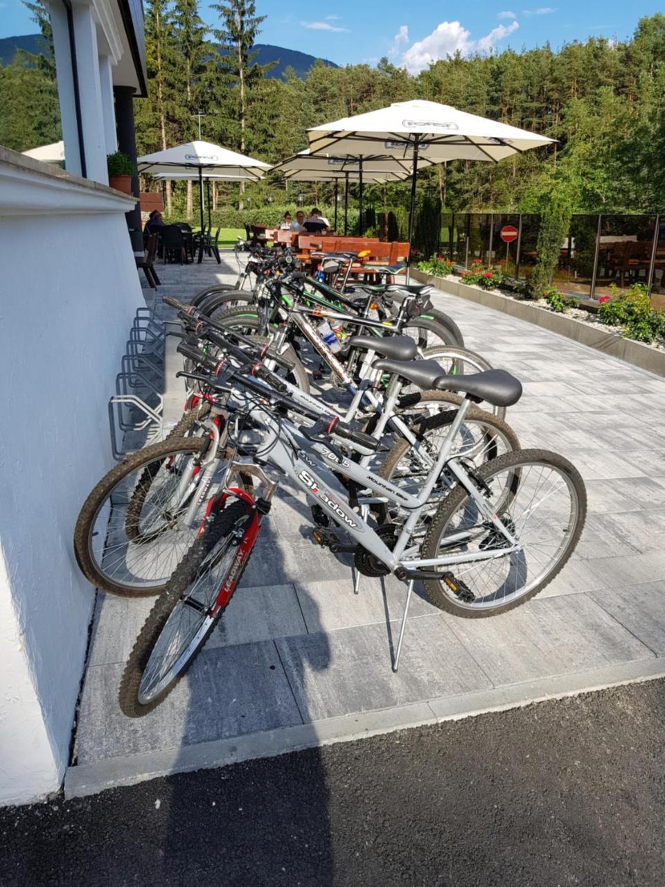 B&B Hotel Sonneck Natz-Schabs 外观 照片